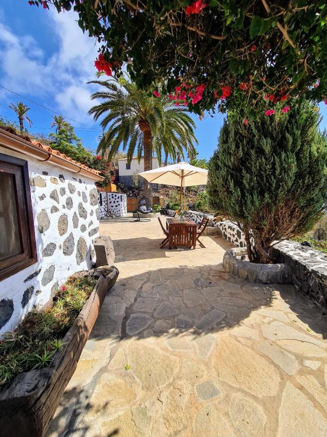 Casa Rural Las Tias II 蒂哈拉费 外观 照片
