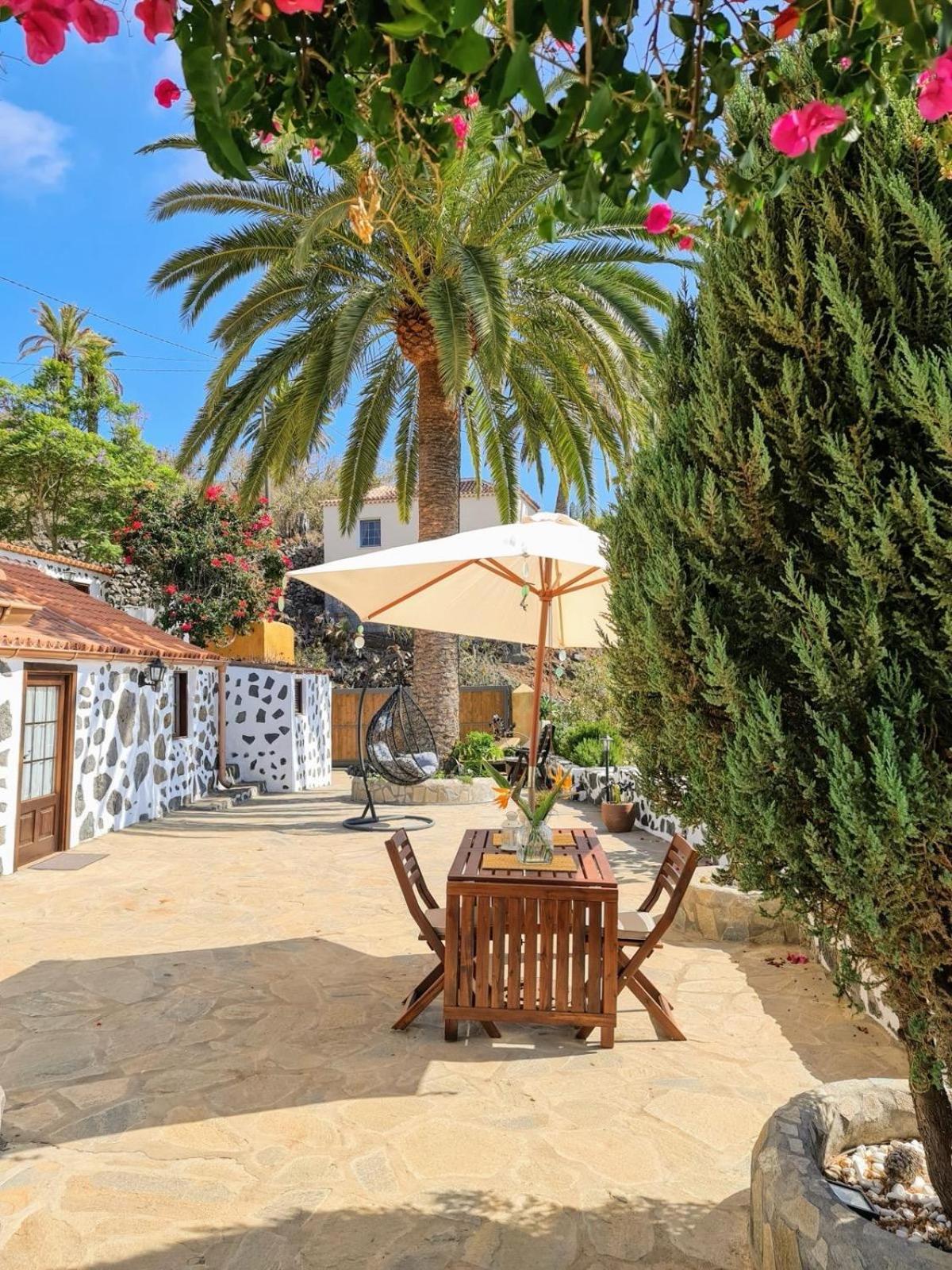 Casa Rural Las Tias II 蒂哈拉费 外观 照片