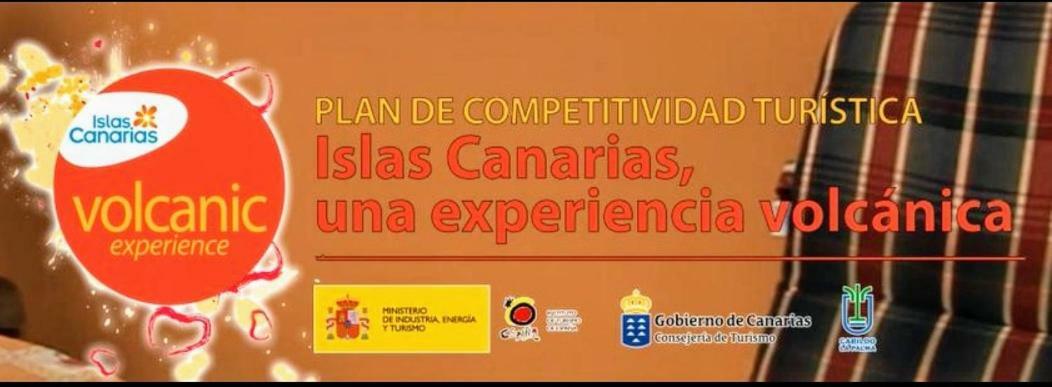 Casa Rural Las Tias II 蒂哈拉费 外观 照片