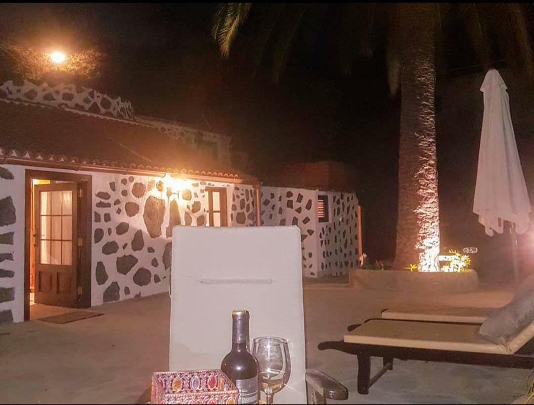 Casa Rural Las Tias II 蒂哈拉费 外观 照片