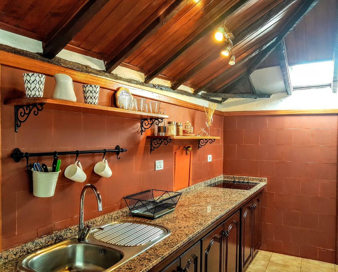 Casa Rural Las Tias II 蒂哈拉费 外观 照片