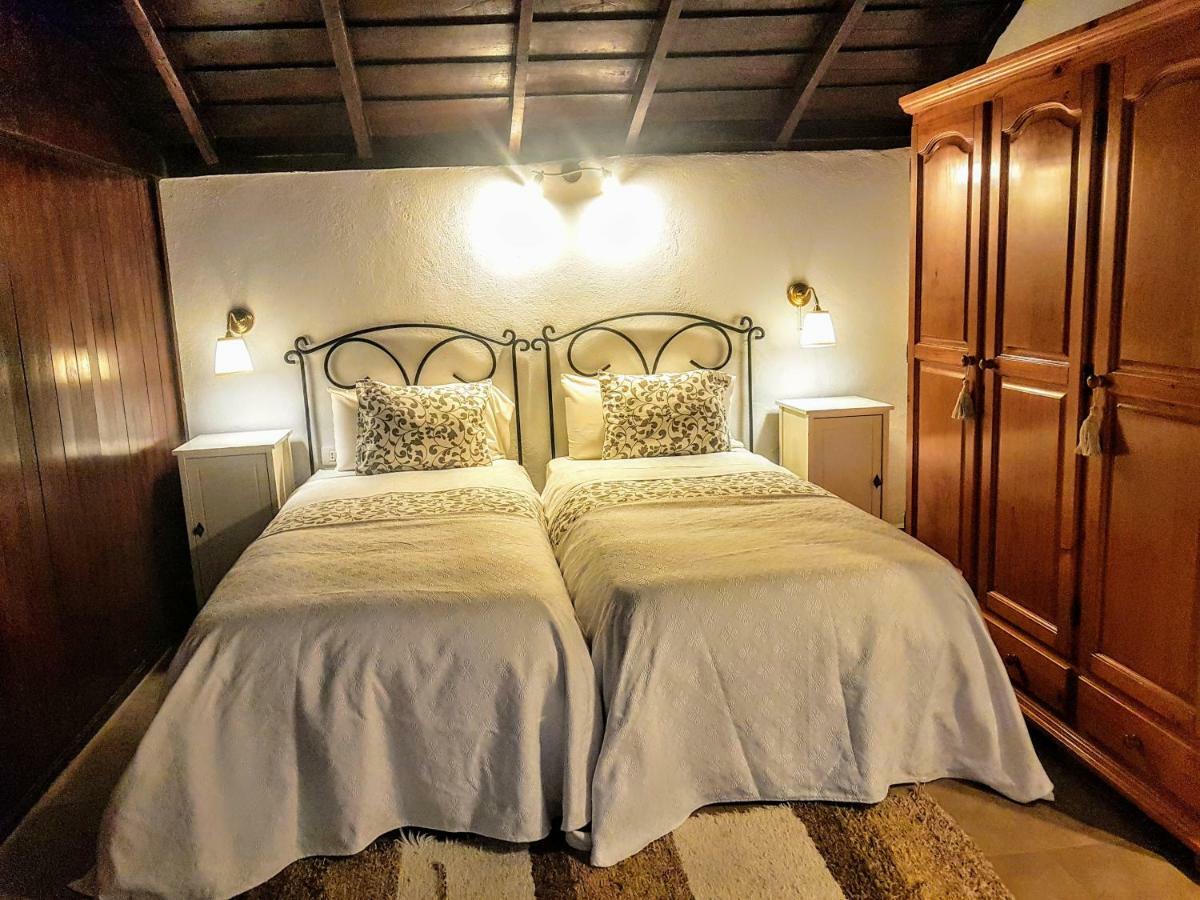 Casa Rural Las Tias II 蒂哈拉费 外观 照片