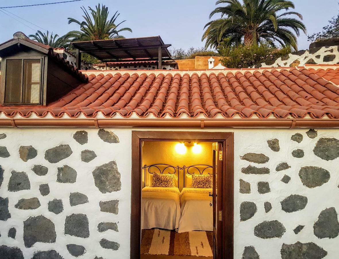 Casa Rural Las Tias II 蒂哈拉费 外观 照片