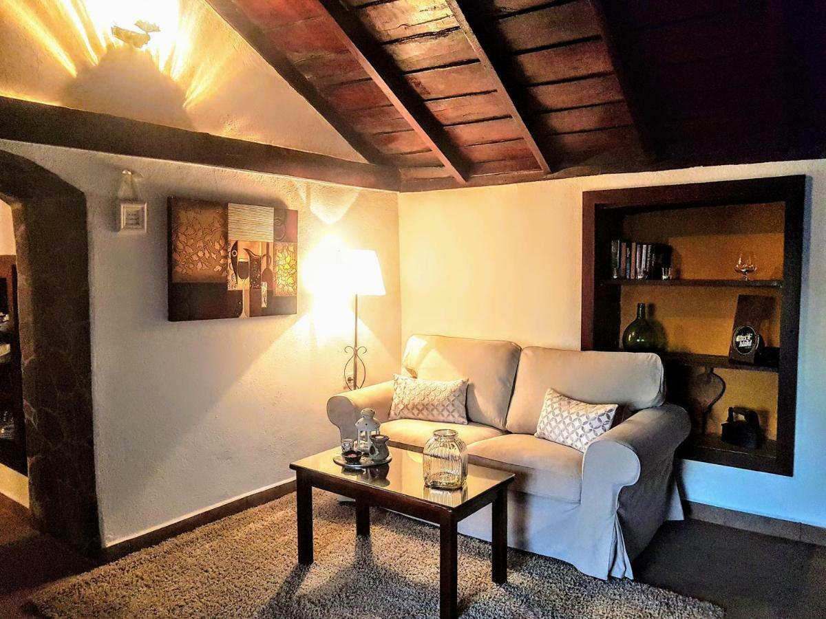 Casa Rural Las Tias II 蒂哈拉费 外观 照片