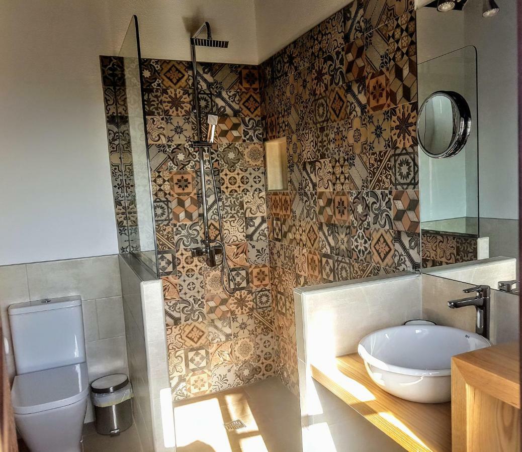 Casa Rural Las Tias II 蒂哈拉费 外观 照片