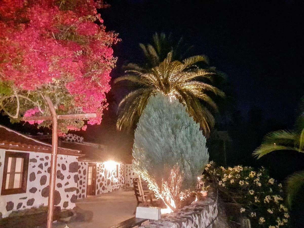 Casa Rural Las Tias II 蒂哈拉费 外观 照片